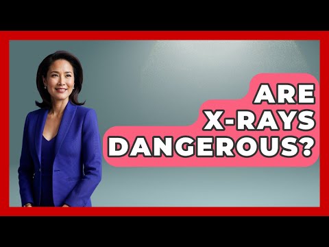 Are X-Rays Dangerous First Response Medicine
