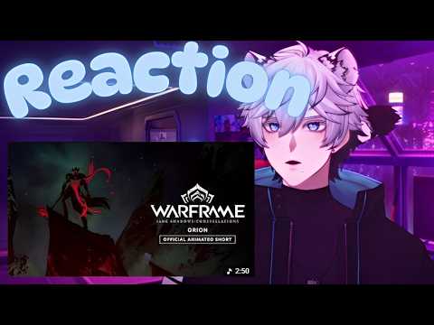 Reacting to "ORION: Jade Shadows: Constellations"