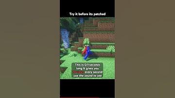 seriously try it...     #minecraft  #gaming