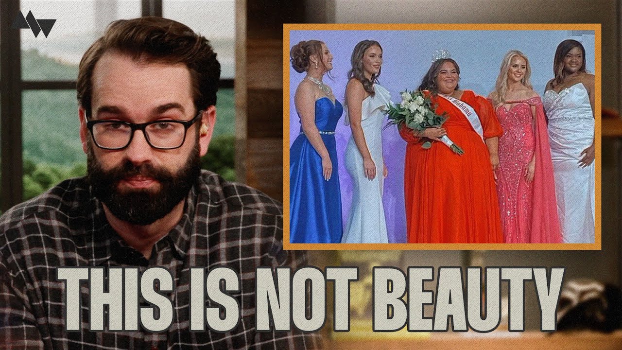 Sorry Miss Alabama, Obesity Is Nothing to Celebrate.