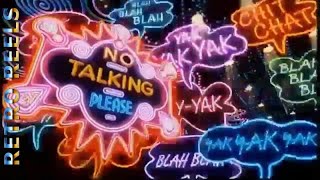 Showcase Cinemas Policy Reel 1998 - to mid 2000's