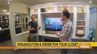 Closet Factory - Loving Living Local