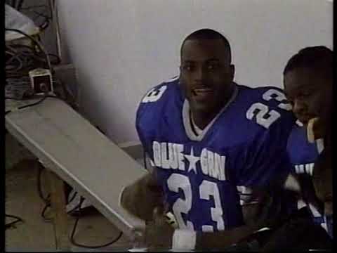 1993 College Football Bowl Highlights December 24-31 - YouTube