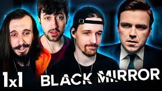 Black Mirror 1x1 Reaction!! The National Anthem | WHAT IS THIS SHOW!