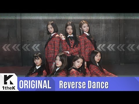 Reverse Dance(리버스댄스): CLC(씨엘씨) _ BLACK DRESS