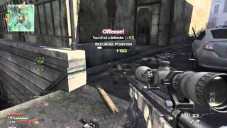 Triple Kill Feed on Domination
