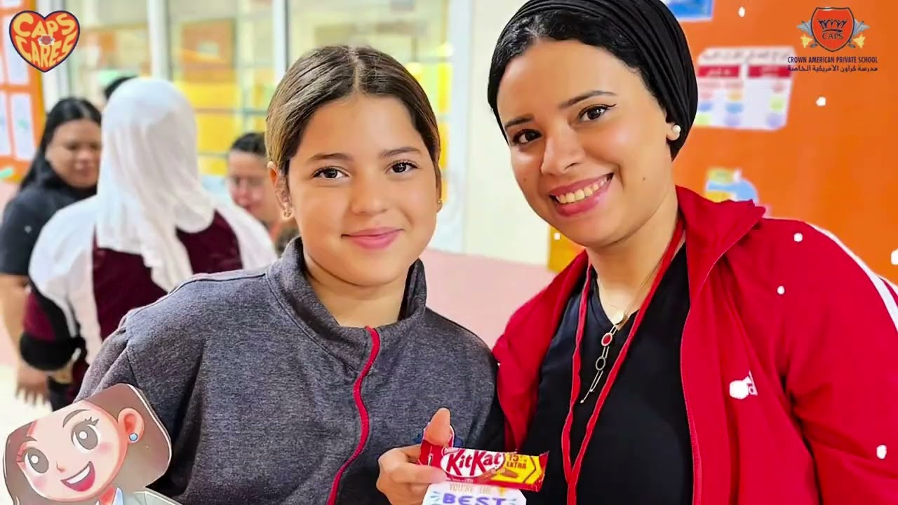 Teachers Day At CAPS