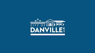 Danville - Boyle County Planning and Zoning Commission Regular Meeting - 4/23/2025