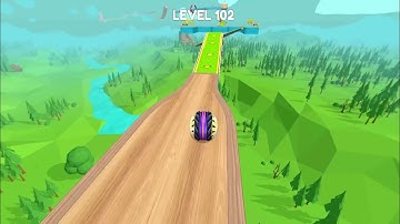 Going Balls ⚽️ 🏀 🏈 ⚾️ 🎱 LEVEL 101-103 GamePlay Fullscreen and ALL LEVELS