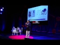 Machine design innovation through technology and education | Anurag Purwar | TEDxSBU