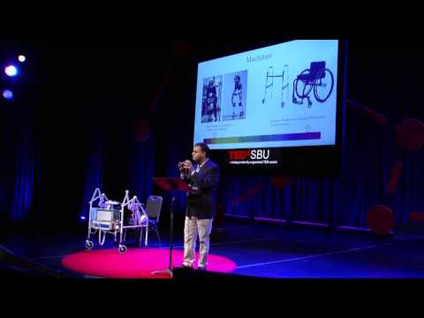 Machine design innovation through technology and education | Anurag Purwar | TEDxSBU