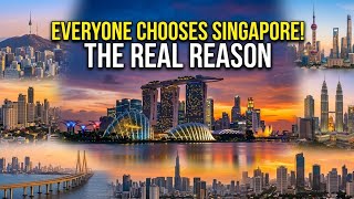 7 Countries Suddenly Moving to Singapore in 2026 | The Truth Will Surprise You!