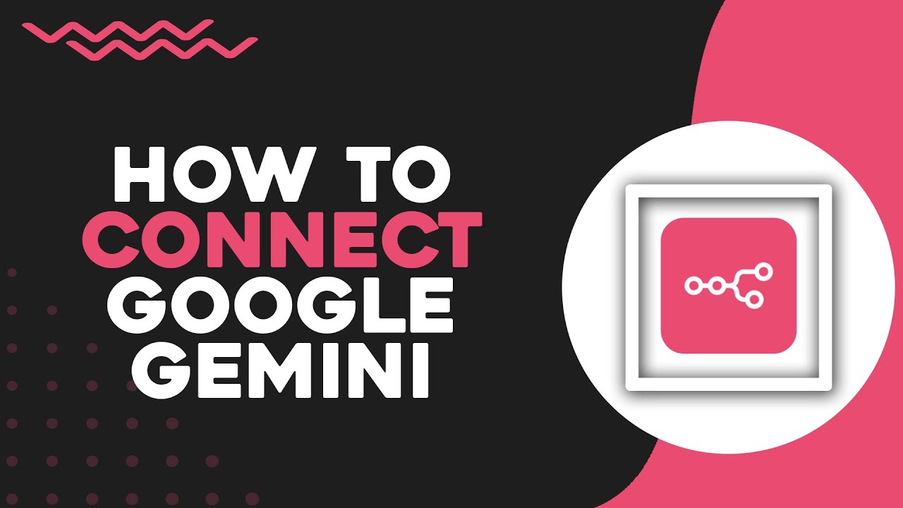 How To Connect Google Gemini to n8n (Easiest Way) - YouTube