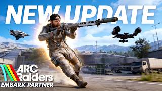 🔴 LIVE ARC Raiders: TESTING NEW SNITCHES - Embark Partner