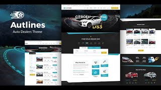 Autlines – Demo import