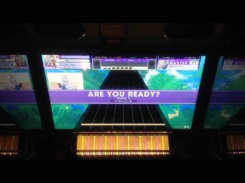 チュウニズムAMAZON  青空のラプソディ  Ｍaster 1009866  AJ