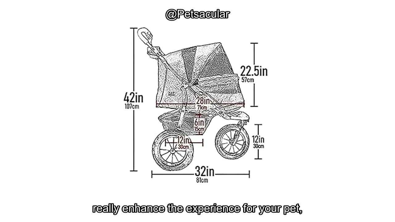 Обзор коляски для животных Pet Gear No-Zip NV: обеспечивает ли она максимальный комфорт вашему пи...