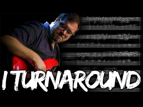 TURNAROUND - WITH ALESSANDRO SEBASTIANI