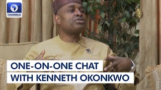 Why I Dumped PDP, APC For Labour Party - Kenneth Okonkwo |Political Paradigm