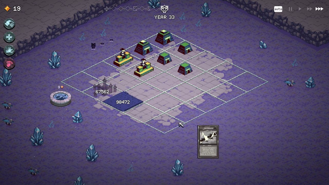 King Of Spells IX IX without ANY perks