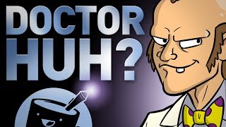 Knock-Off Doctor Who Characters Knock-Off Doctor Who Characters