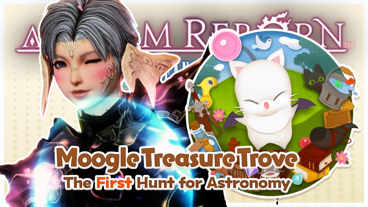 【 A REALM REBORN 】Moogle Treasure Trove Grind! | Part 20【 THE KUPOYOPI ARC 】