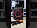 JBL PartyBox Encore With Microphone Audio Usa Shorts Foryou