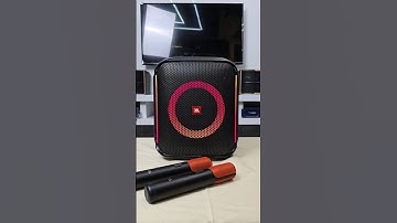 JBL PartyBox Encore with Microphone #audio #usa #shorts #foryou