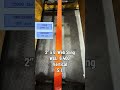 Pt 2 Web Sling Destruction Test Straight Pull