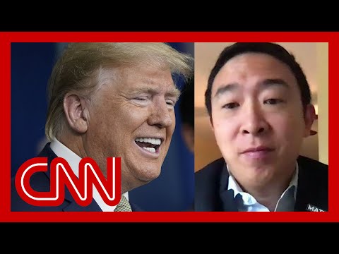 See Andrew Yang's reaction to plan to send Americans checks