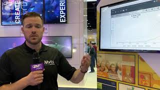 Infocomm 2019 Mvix Digital Signage Integrates With 200 Data Services For Corporate Communications
