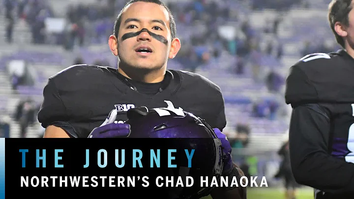 Meet Chad Hanaoka | Northwestern | Big Ten Footbal...