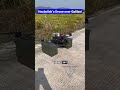 Moment an FPV Drone Entered Kfar Giladi
