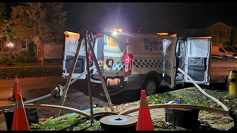 Mobile DMA Testing Unit