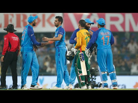 Second T20I: South Africa's Victory Over India