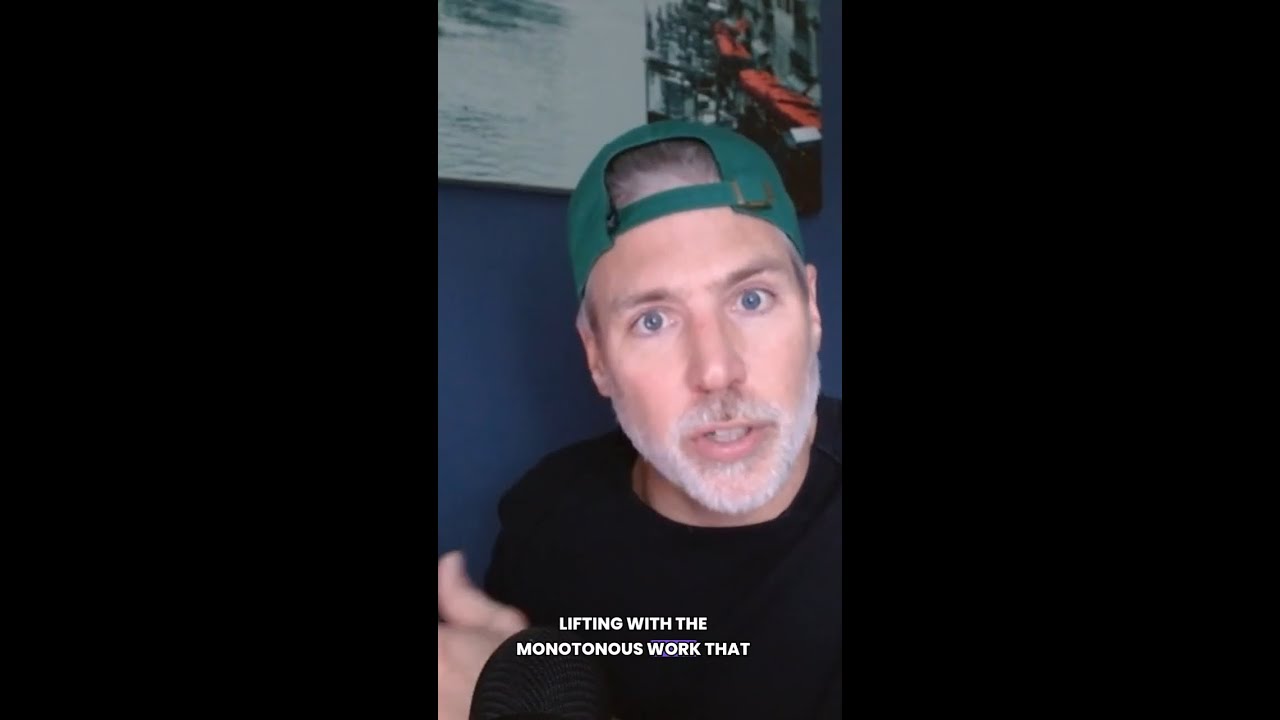 Account managers who spend their day buried in reports and admin work are missing the entire poi...