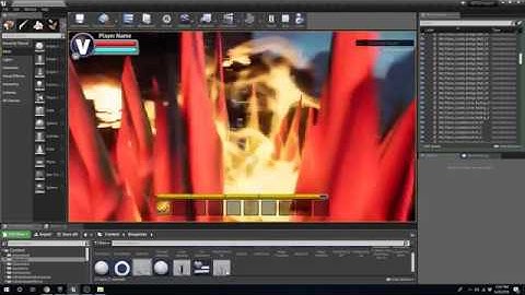 RPG Project - Better Combat - Unreal Engine 4.19