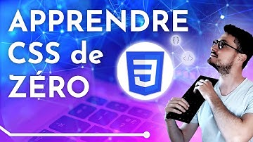 [Tuto débutant CSS] Apprendre CSS de zéro [cours 1/2]
