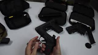 2021 GUN COLLECTION 🔥🔥‼️ **RARE GLOCK 21c** Part 1