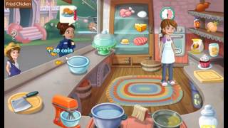Kitchen Scramble Level 99