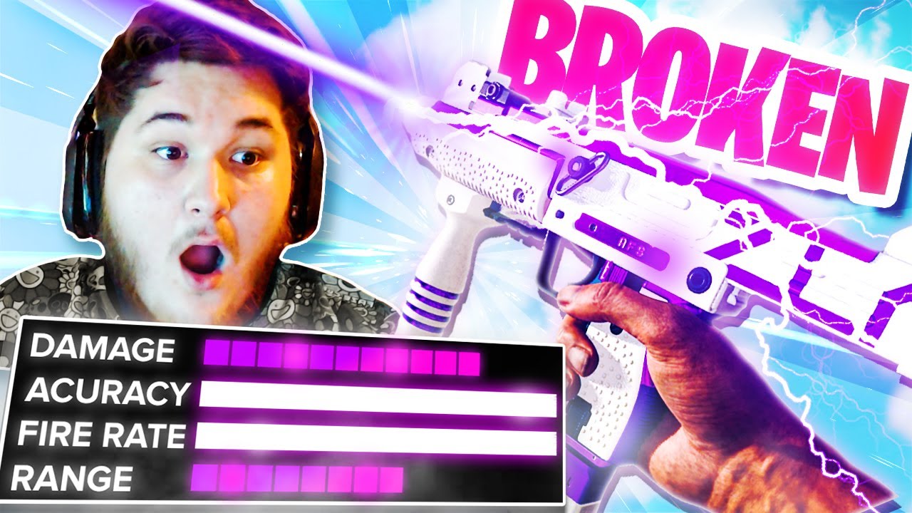 THE MOST UNDERRATED SMG IN WARZONE 🤯