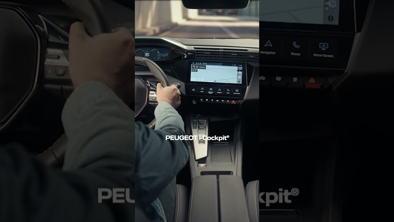 New Peugeot 308 | The Lion is Coming |