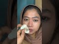 Menghapus make up cepat menggunakan my Baby oil #dailyvlog #makeup #shortvideo  #shorts
