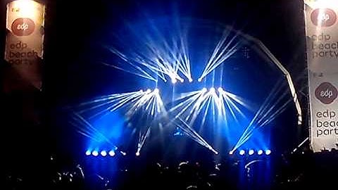 Nova Era Beach Party 2013 - PETE THA ZOUK