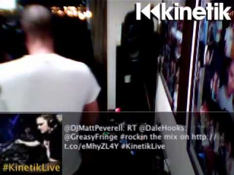 Kinetik Live - 11.09.12