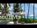 Honeymoon in the Maldives! Maldives Travel Vlog: Part 1