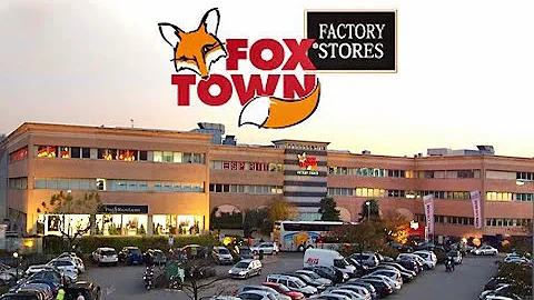 Quando iniziano i saldi al Fox Town 2021?