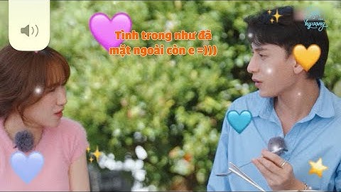 Không chỉ ‘thả thính’, Hoà Minzy và Isaac còn phát cả ‘cẩu lương’ đây này! I Tập 1 Biển Của Hy Vọng