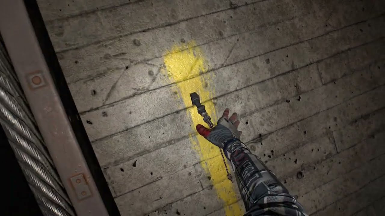 Dying Light 2 - Broadcast: Find The Nightrunner Equipment: Acquire The Grappling Hook Tutorial PS5