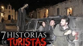 7 HISTORIAS DE TERROR DE TURISTAS EN MEXICO
